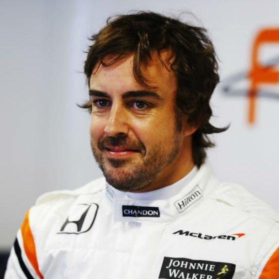 Fernando Alonso