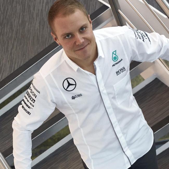 Valtteri Bottas