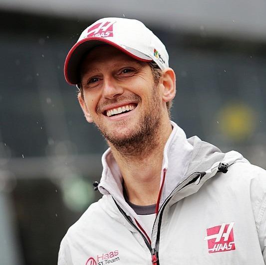 Romain Grosjean