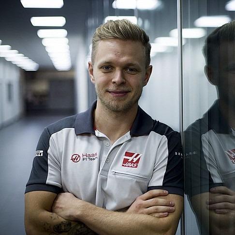Kevin Magnussen