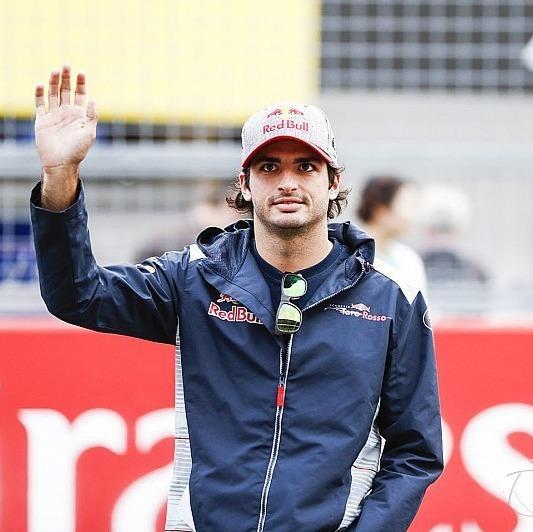 Carlos Sainz Jr.