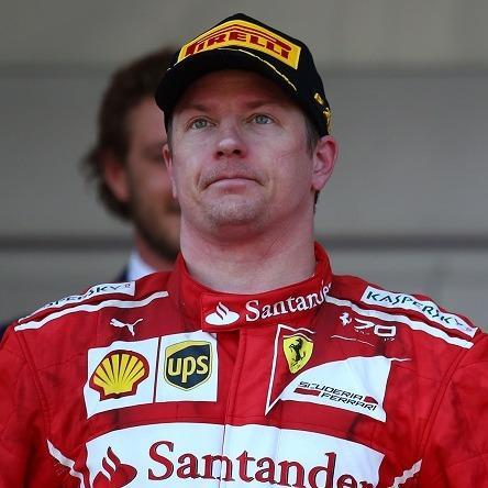 Kimi Räikkönen