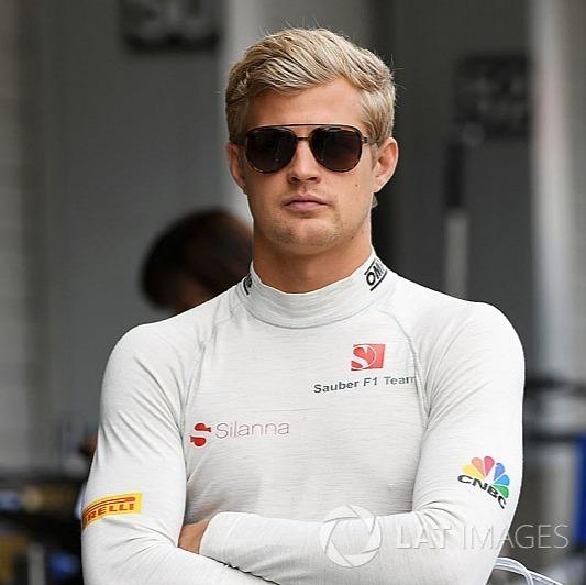 Marcus Ericsson