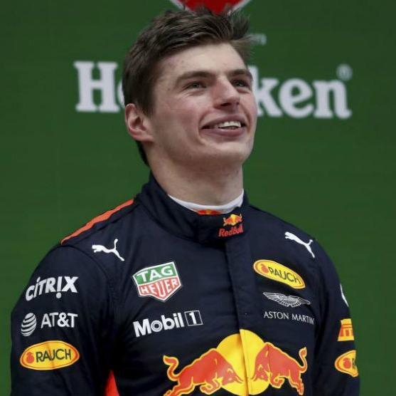 Max Verstappen