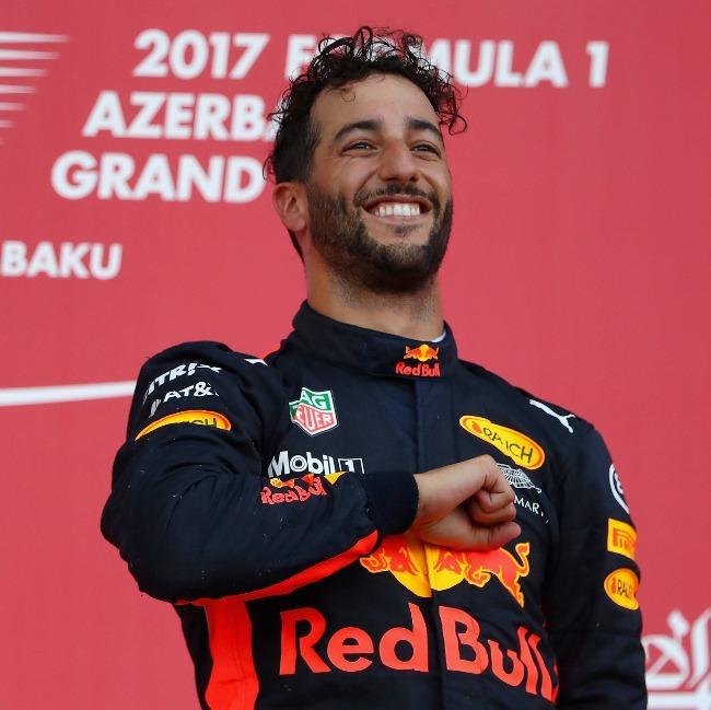 Daniel Ricciardo