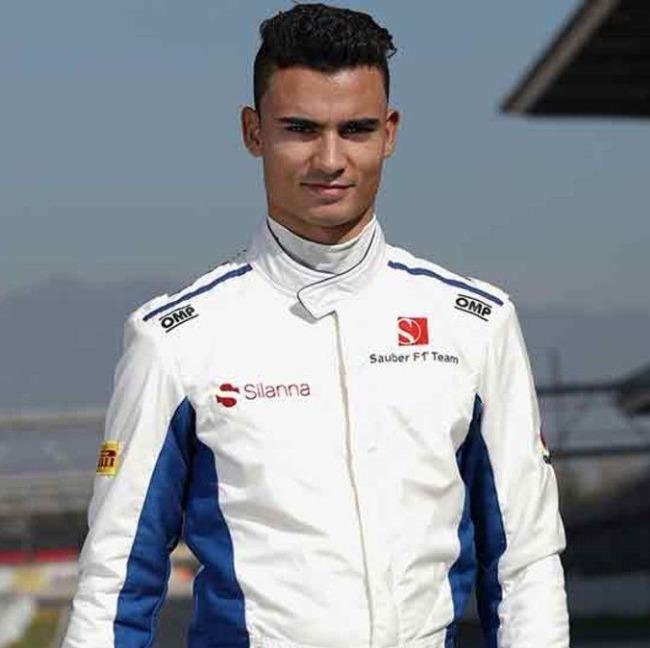 Pascal Wehrlein