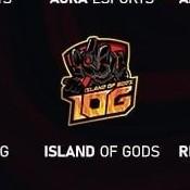 Island of gods.         (  E  )