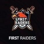 First raider.      ( E )