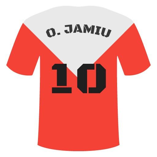 JAMIU OLADIPUPO