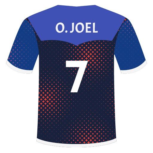 JOEL OKEOGHENE