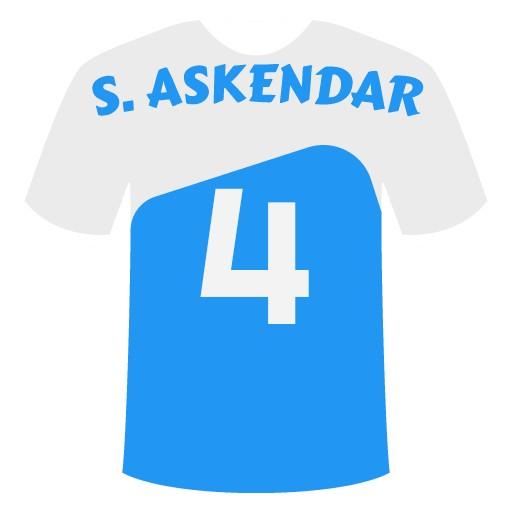 ASKENDAR SAIDU