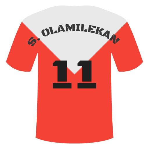 SHITTU OLAMILEKAN