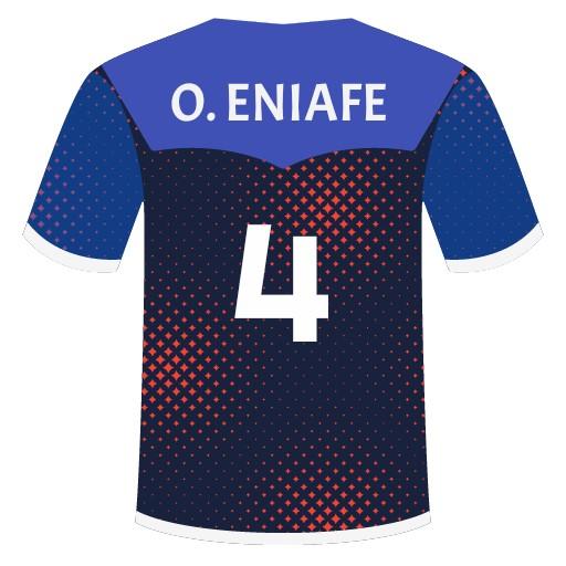 OLAMIDE ENIAFE