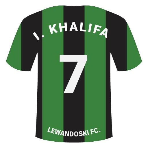 ISMAIL KHALIFA