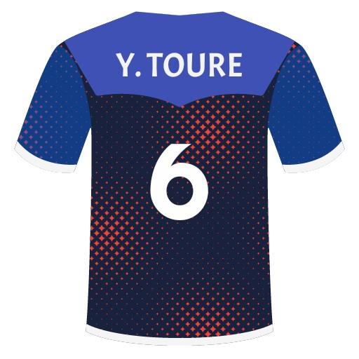 YAHAYA TOURE
