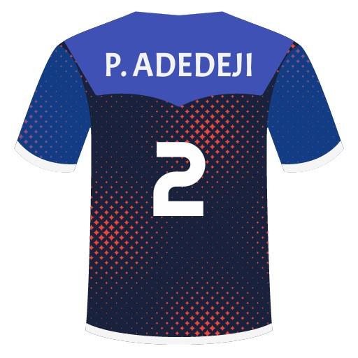 POLARIS ADEDEJI