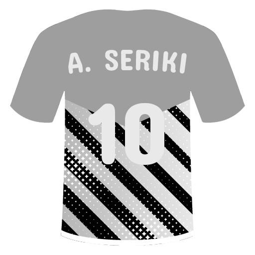 AL-AMIN SERIKI