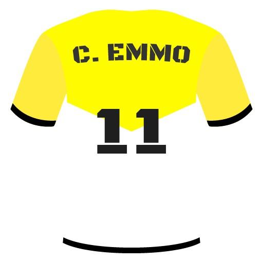 EMMANUEL CONTEH