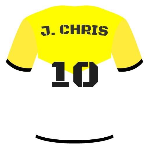 JOE CHRIS