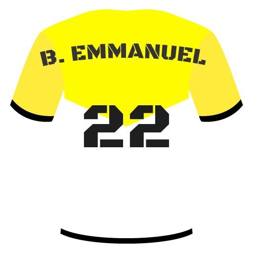 BURAIMOH EMMANUEL