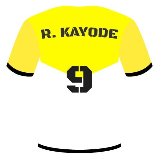 RIDWAN KAYODE