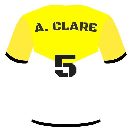 ABEKWARE CLARE