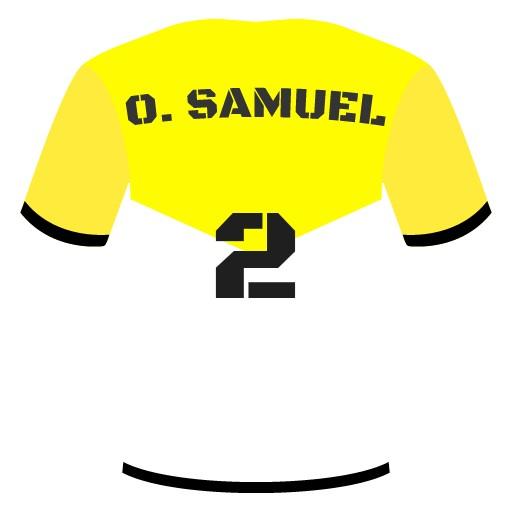 SAMUEL OLADEJI