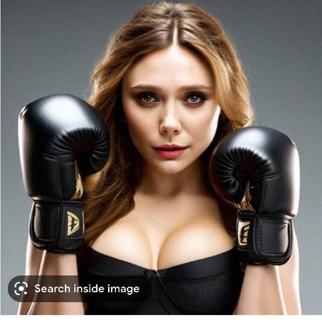 Elizabeth Olsen