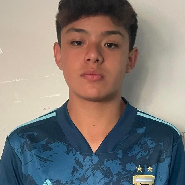 Brandon Emiliano González Vergara