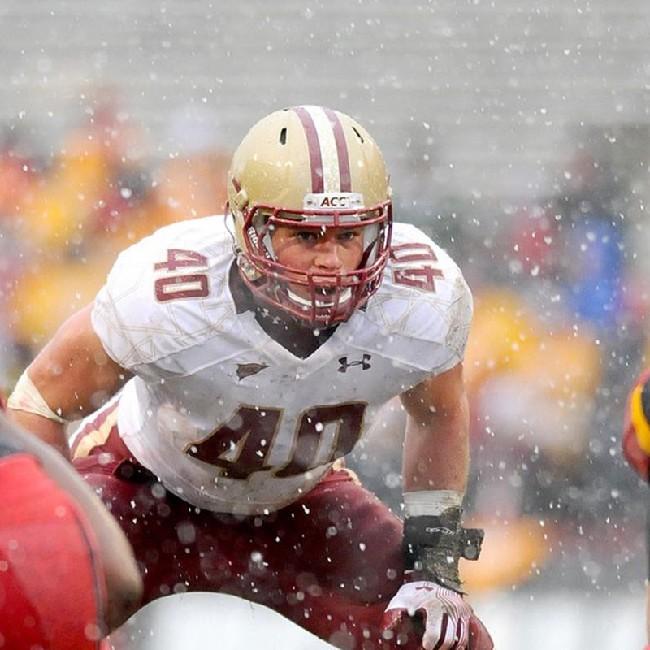Luke Kuechly