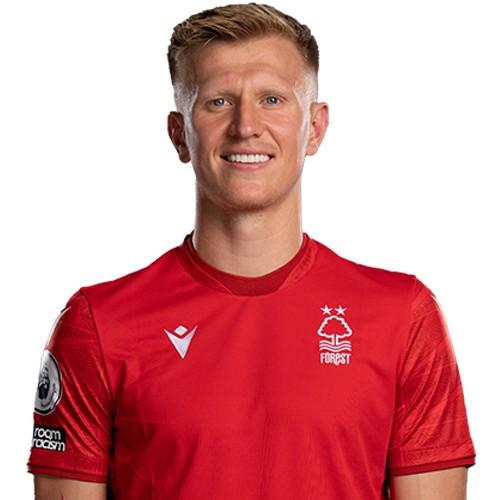 Sam Surridge