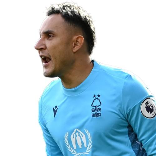 Keylor Navas