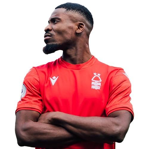 Serge Aurier