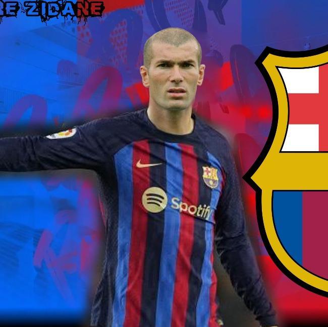 Zinedine Zidane