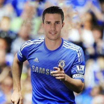 VAN PERSIE