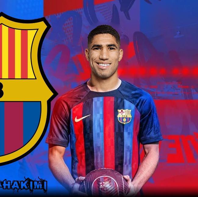 Achraf Hakimi