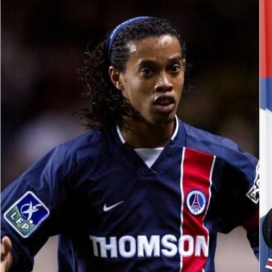 RONALDINHO GAÚCHO