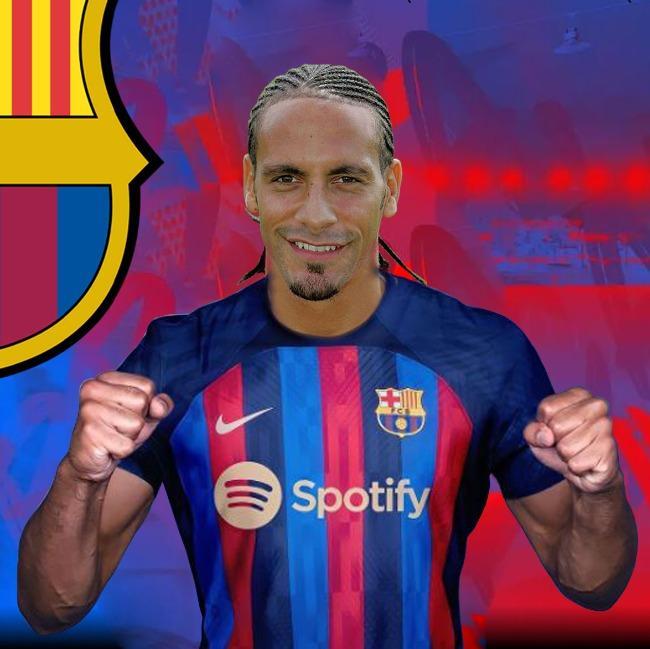 Rio Ferdinand
