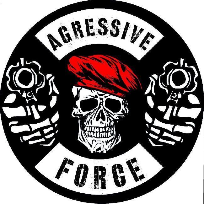 AGRESSIVE FORCE/AGF