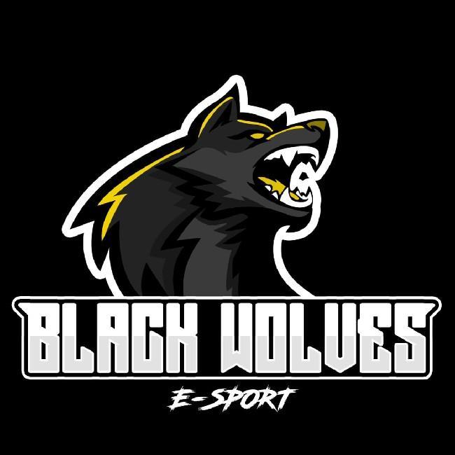 BLACK WOLVES E-SPORT/ BW