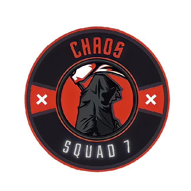 CHAOS SQUAD 7 / CS7