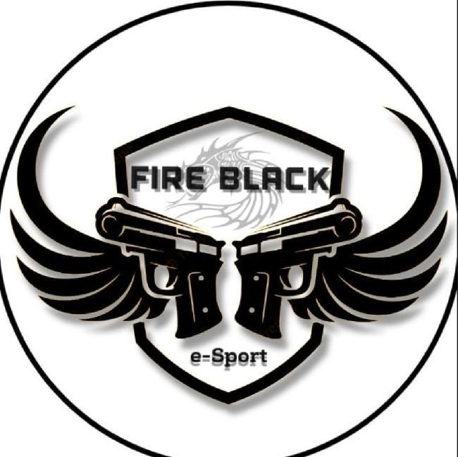 FIRE BLACK / FB