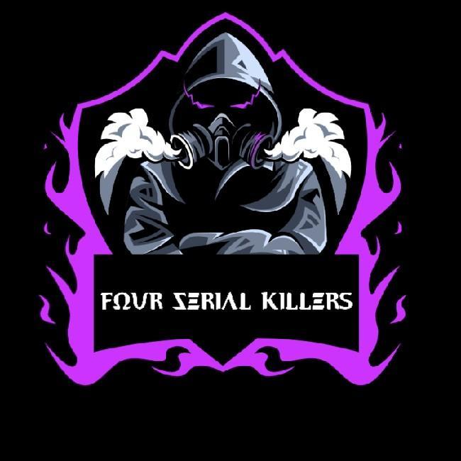FOUR SERIAL KILLERS/4SK