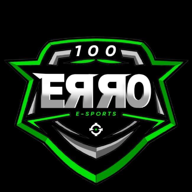 100ERRO ESPORT/ERRO