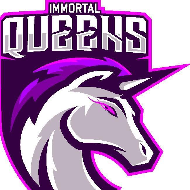 IMMORTAL QUEENS/iTq