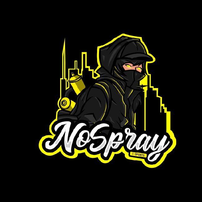 NO SPRAY E-SPORTS/NSY