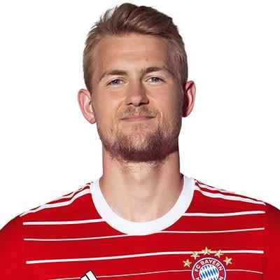 Matthijs de Ligt🇳🇱