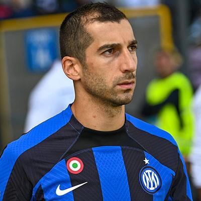 Henrikh Mkhitaryan🇦🇲