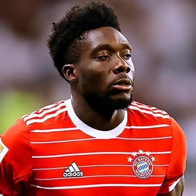 Alphonso Davies🇨🇦