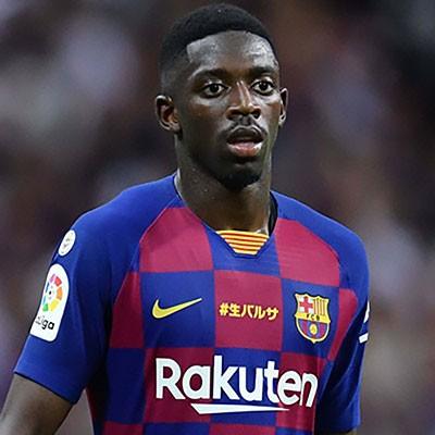 Ousmane Dembélé🇫🇷